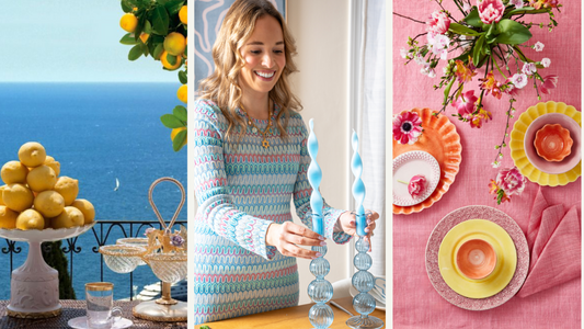 The Nosh Table Edit: Sukkot Inspiration
