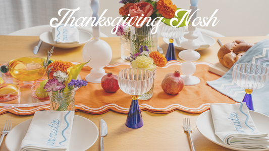 Thanksgiving Recipes & Table Tricks