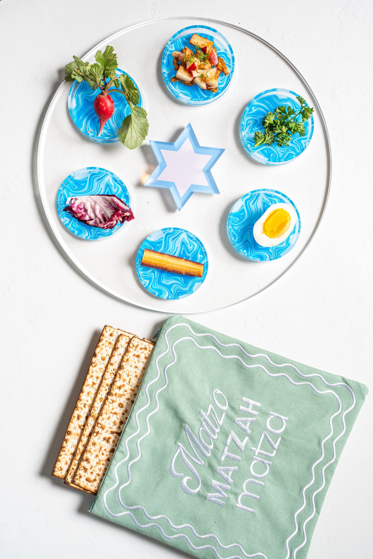 Matzo Purse by The Nosh Table x Nosh with Micah