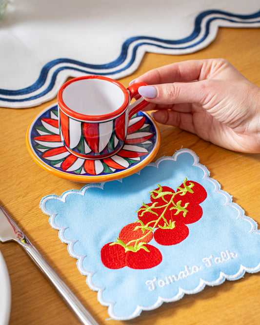 Build Your Own Cocktail Napkin Set