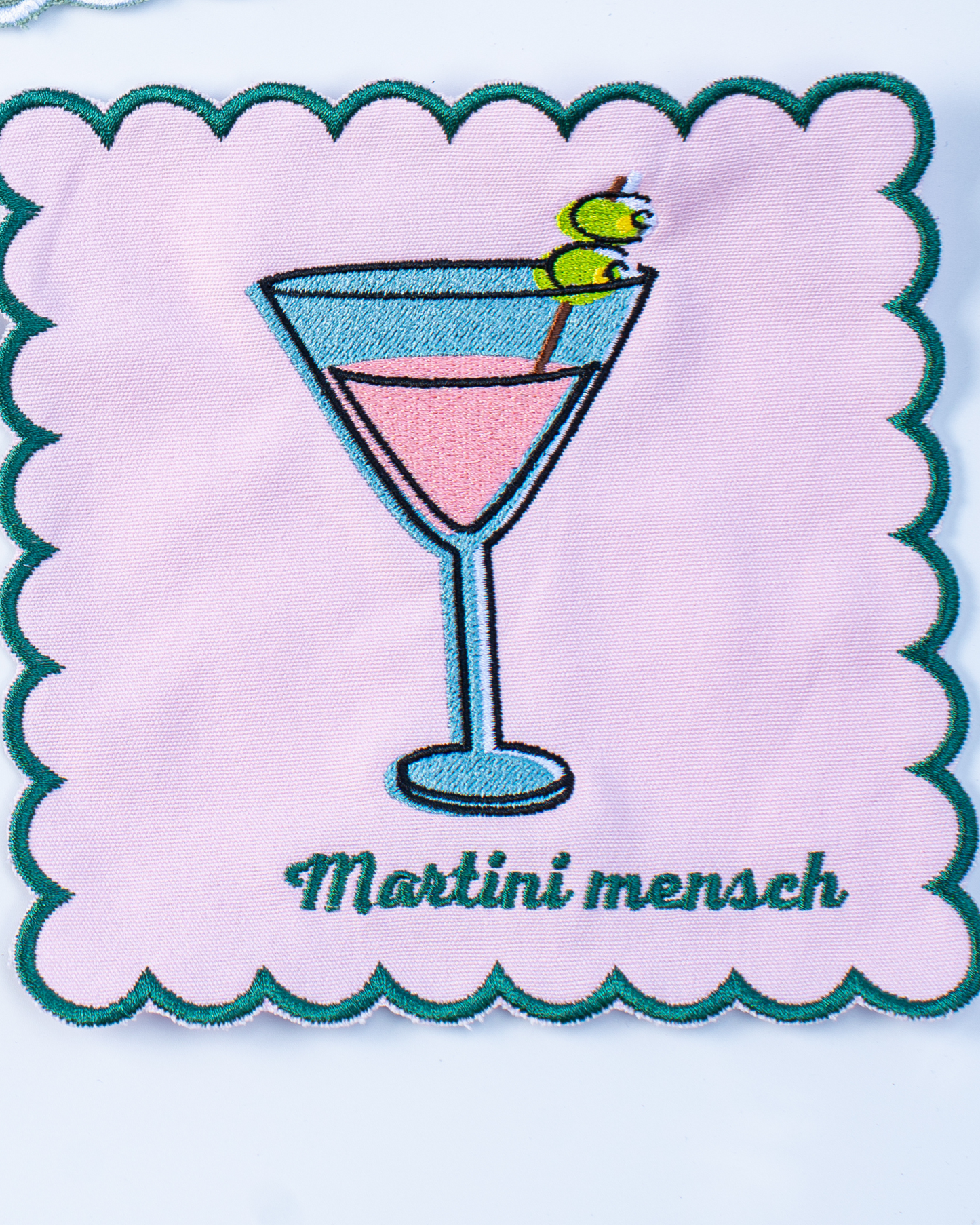 Build Your Own Cocktail Napkin Set