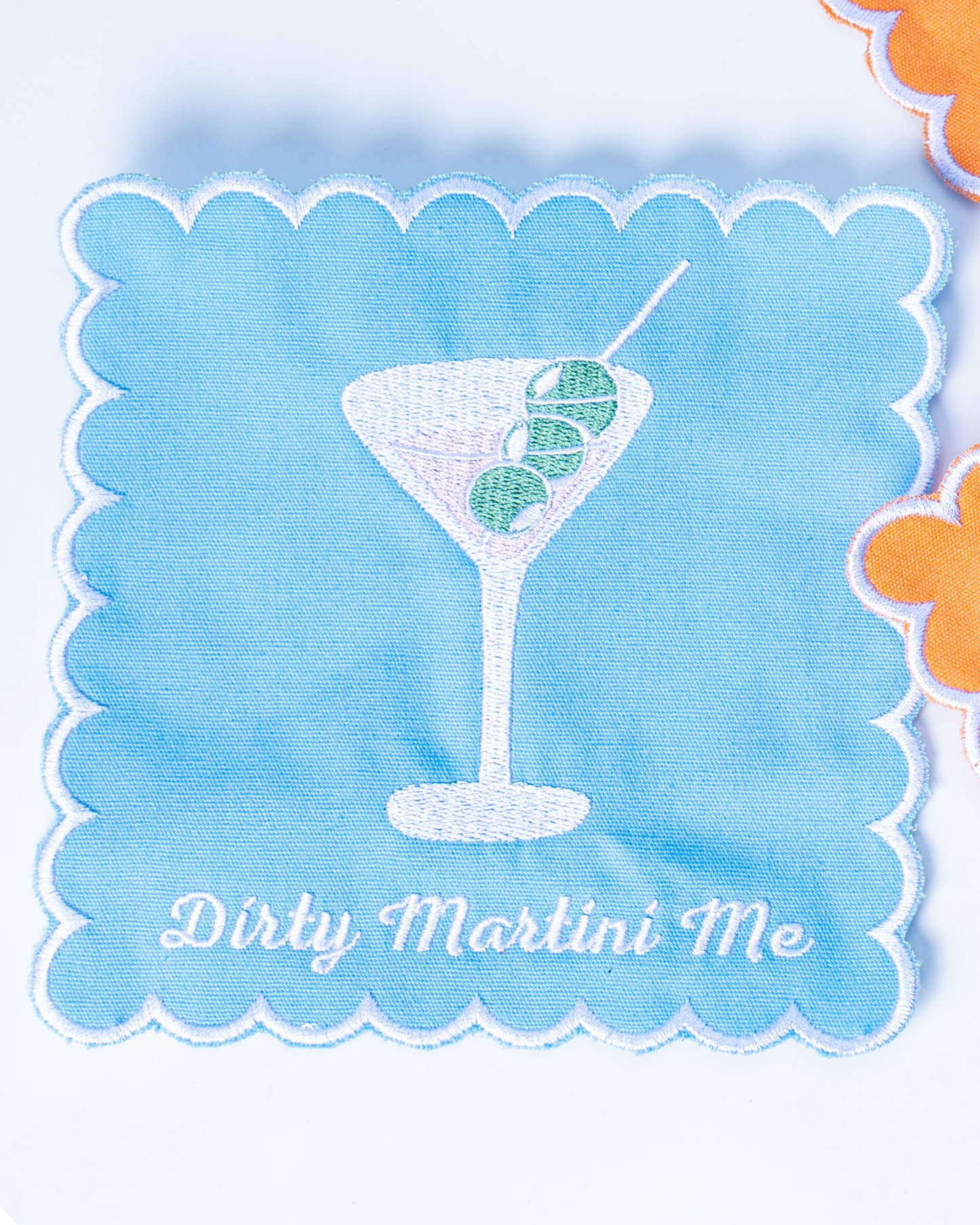 Build Your Own Cocktail Napkin Set