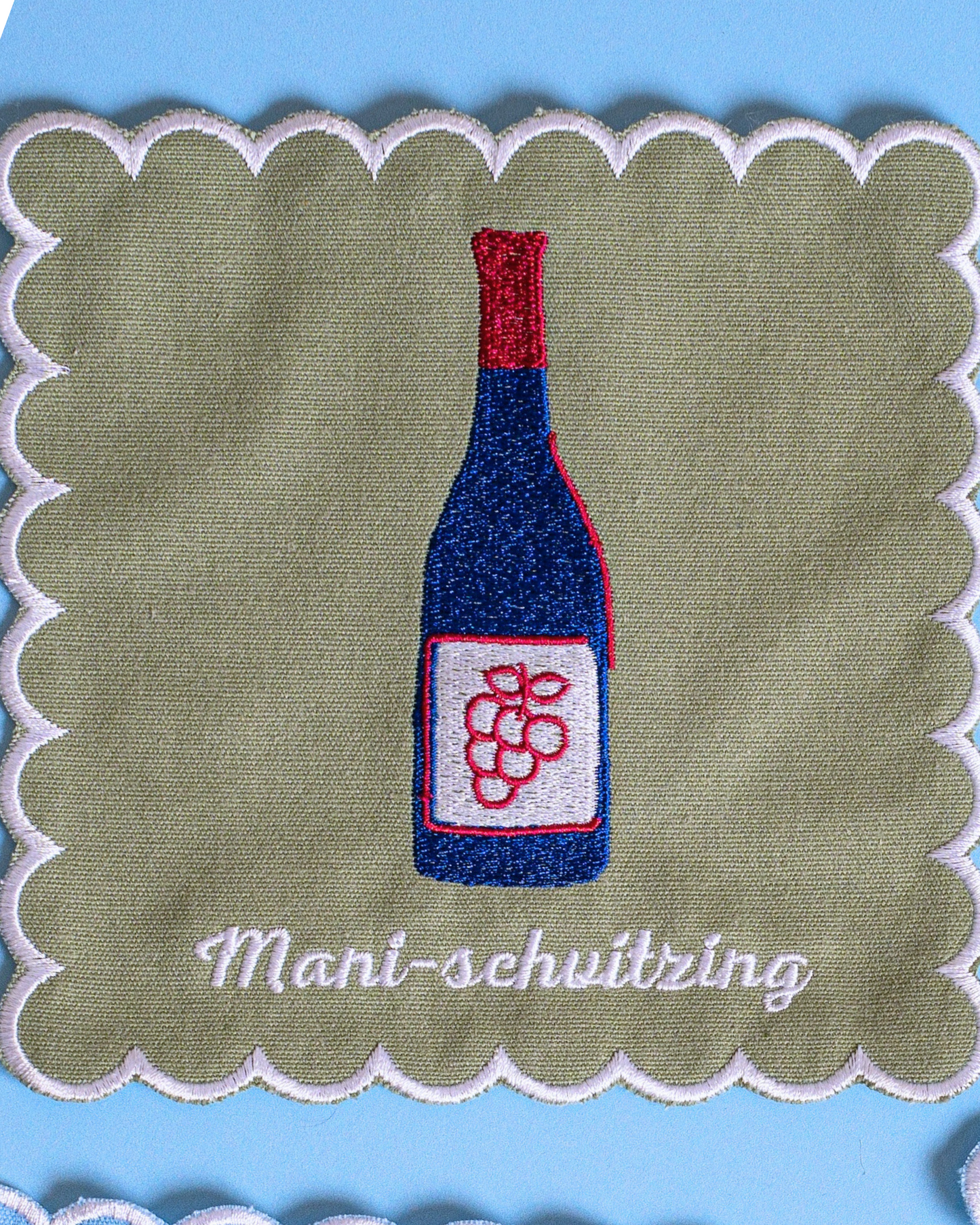 Build Your Own Cocktail Napkin Set