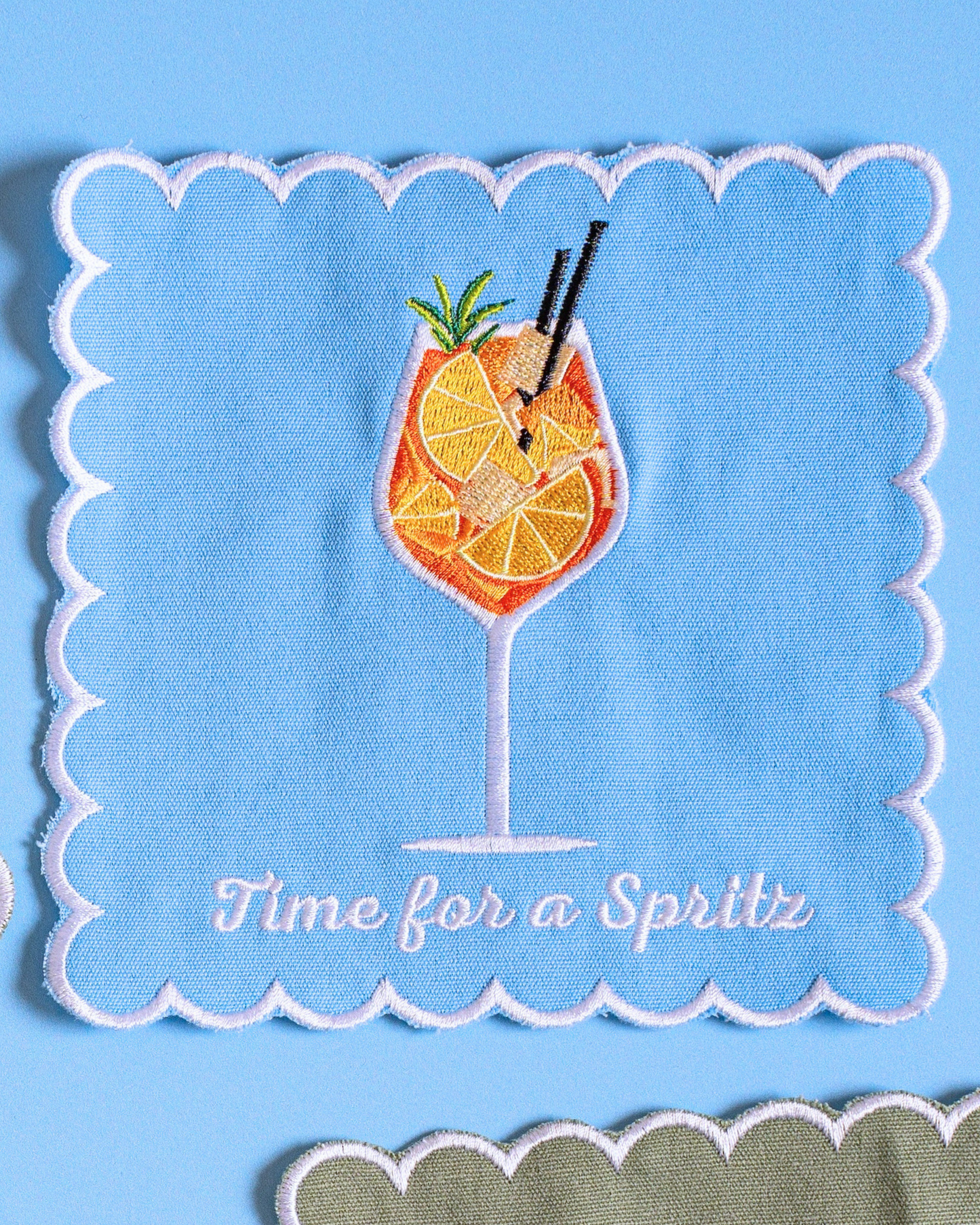 Build Your Own Cocktail Napkin Set