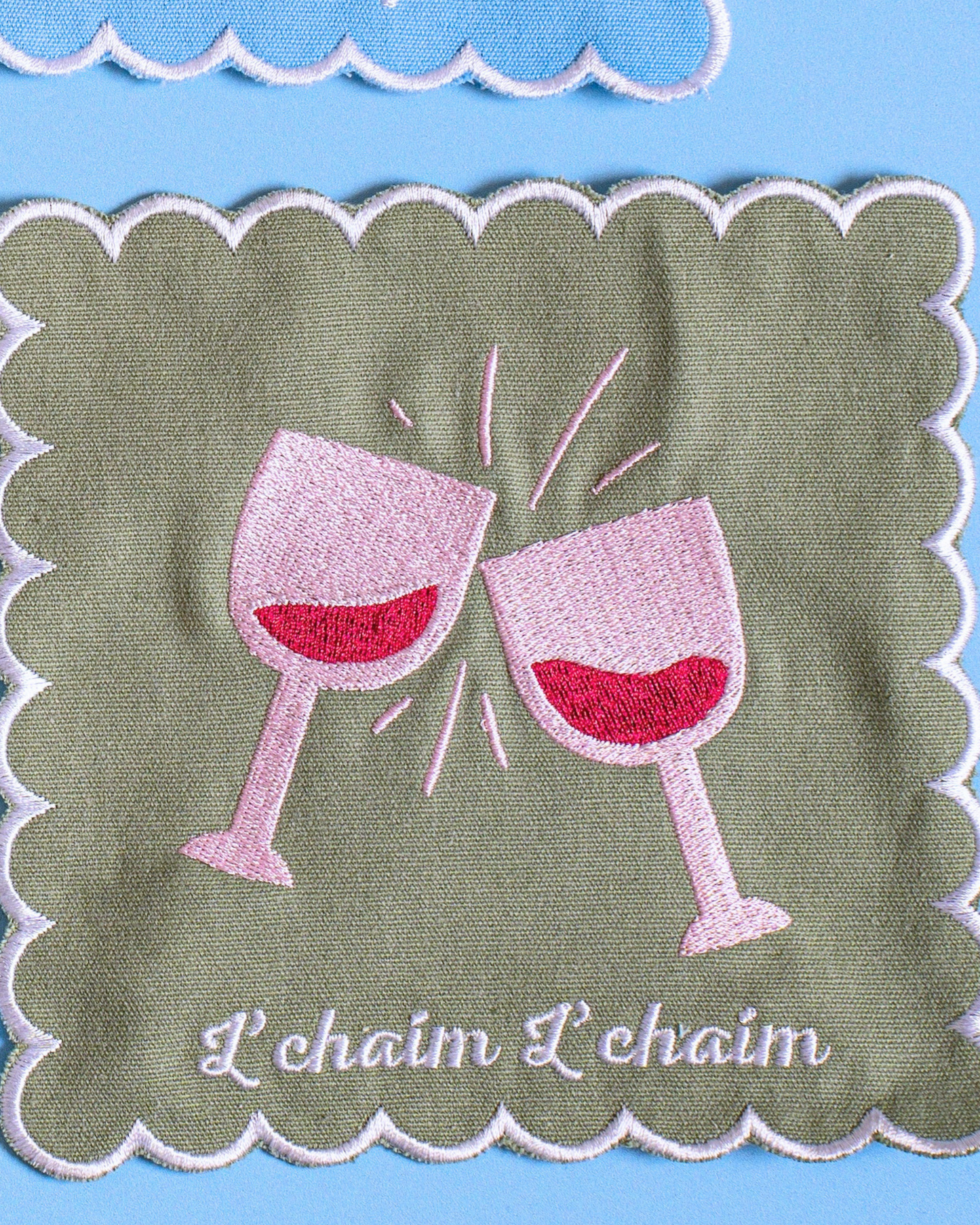 Build Your Own Cocktail Napkin Set