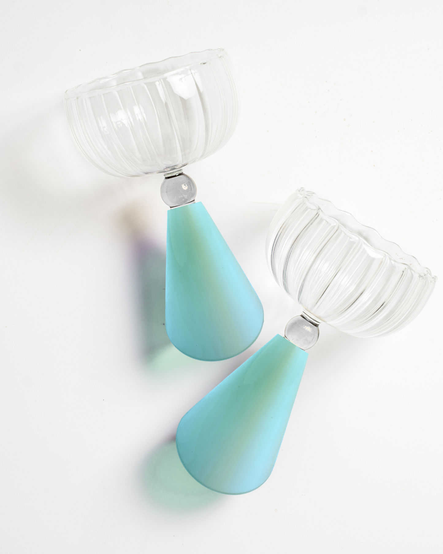 Aperitivo Wine Glasses (Sage Green)