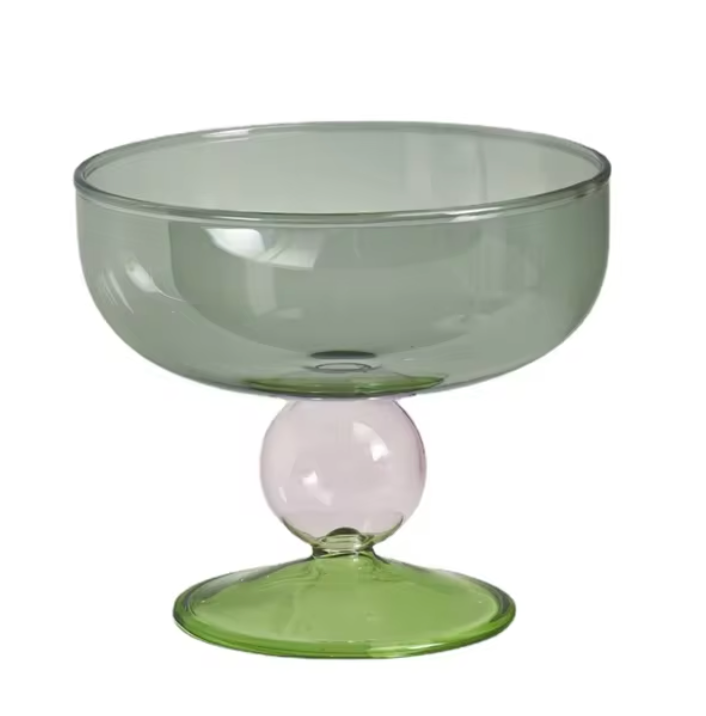 La Dolce Vita Glass Bowl