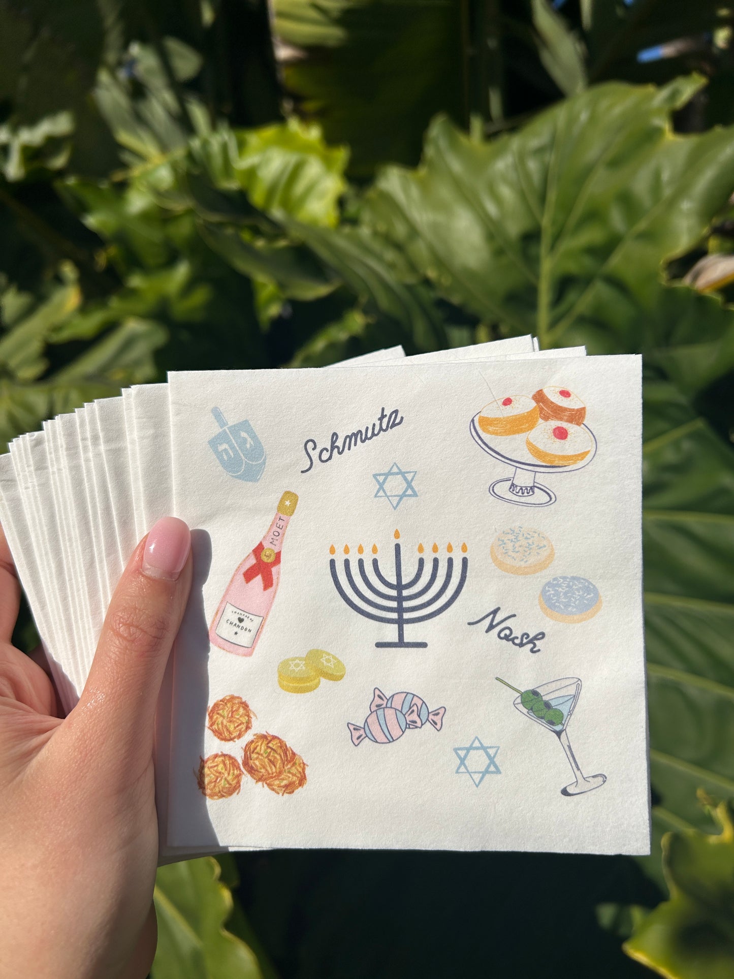 BabkaFest Plate & Napkin Bundle
