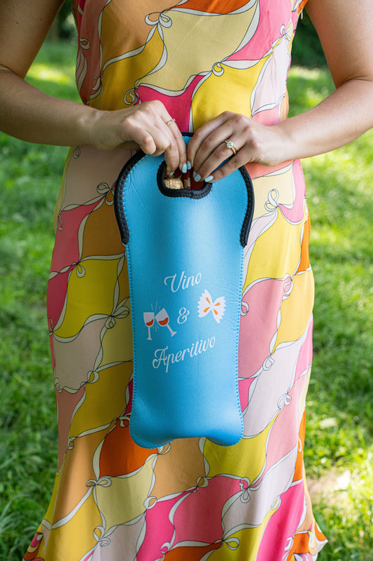 The Nosh Table Wine Bag