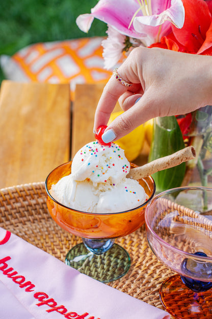 La Dolce Vita Gelato Bowl