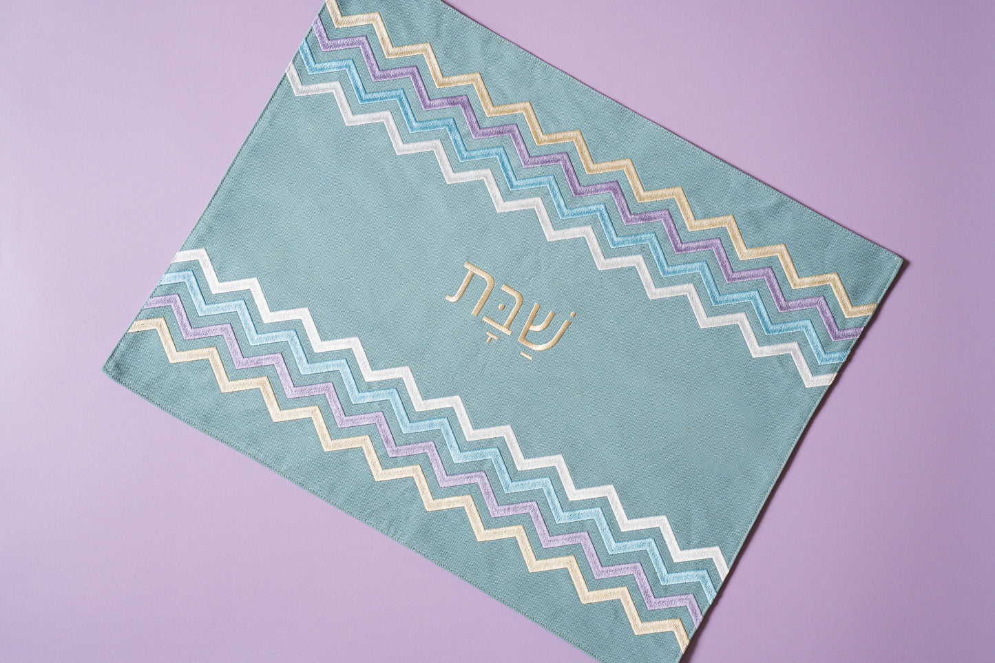 Cha Cha Shabbat Challah Cover