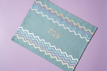 Cha Cha Shabbat Challah Cover