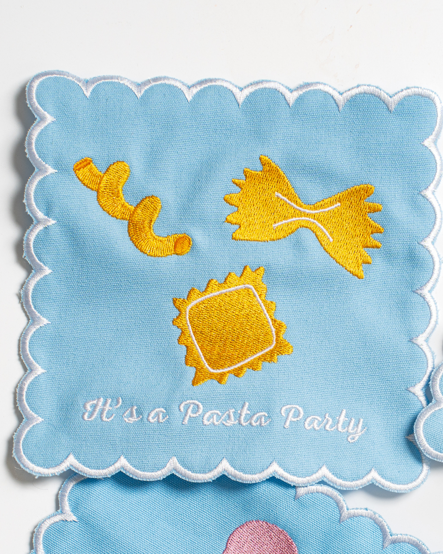Build Your Own Cocktail Napkin Set