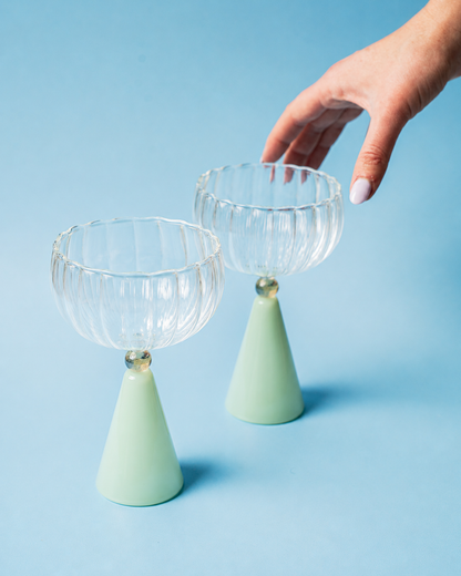 Aperitivo Wine Glasses