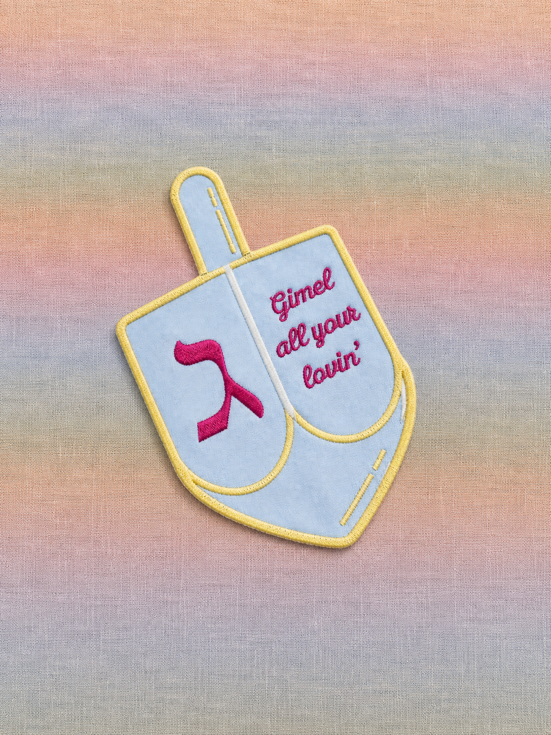 Preorder: Hanukkah Cocktail Napkins/Coasters