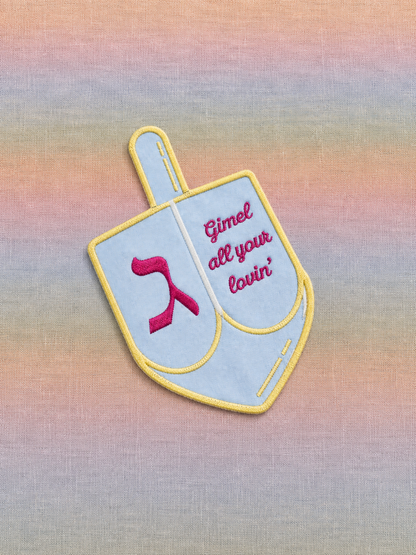 Preorder: Hanukkah Cocktail Napkins/Coasters
