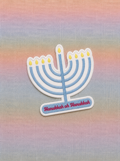 Preorder: Hanukkah Cocktail Napkins/Coasters