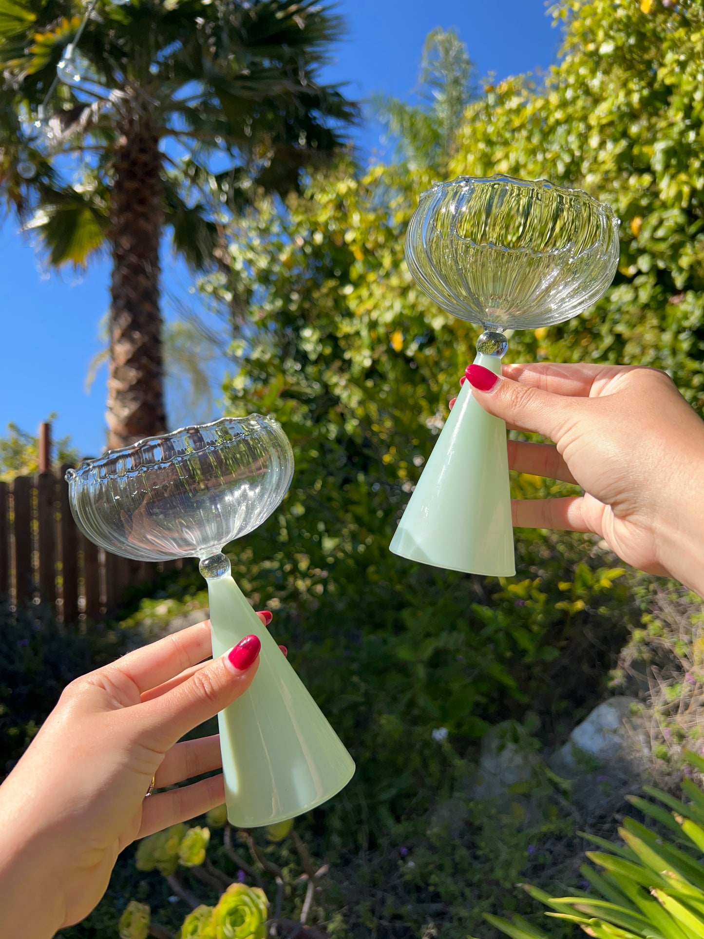 Aperitivo Wine Glasses