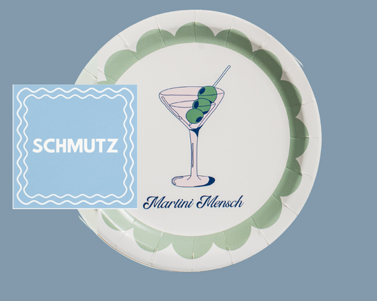 Cocktails & Appetizers Gift Set