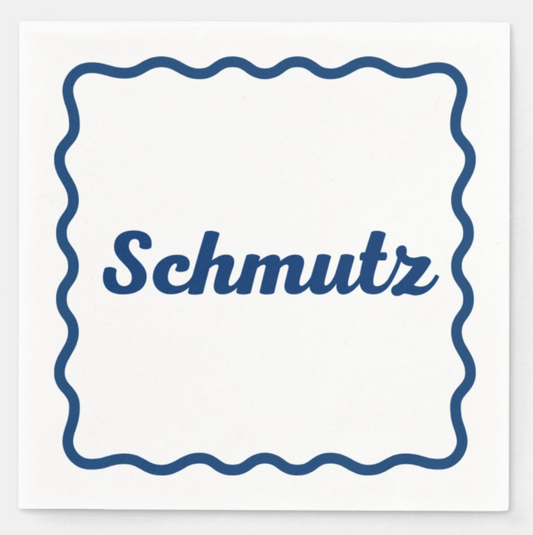 Schmutz Disposable Napkins