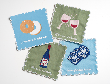 L'Chaim Cocktail Napkins
