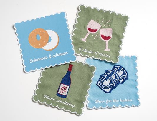 L'Chaim Cocktail Napkins